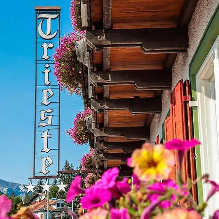 Trieste Otel Cortina dʼAmpezzo