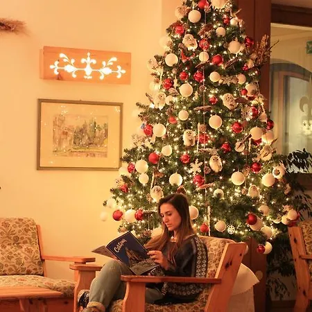 Hotel Trieste Cortina dʼAmpezzo