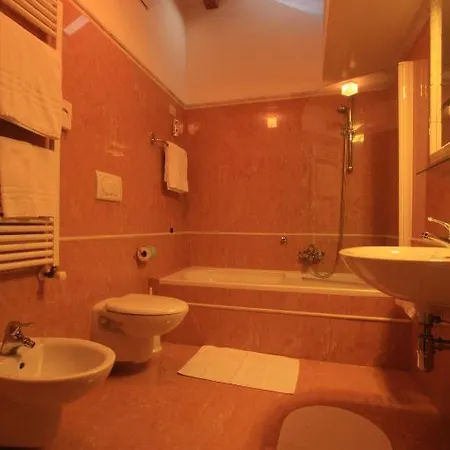 Trieste Hotel Cortina dʼAmpezzo