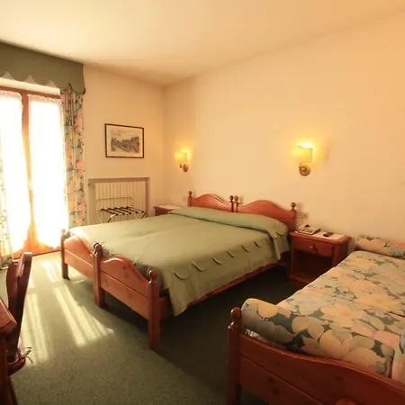 Trieste Hotel Cortina dʼAmpezzo