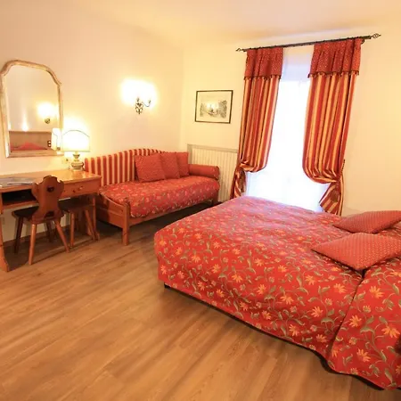Hotell Trieste Cortina dʼAmpezzo