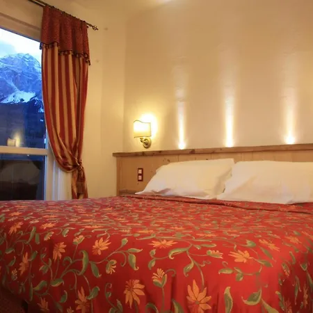 Trieste Otel Cortina dʼAmpezzo