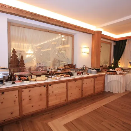 Hotell Trieste Cortina dʼAmpezzo