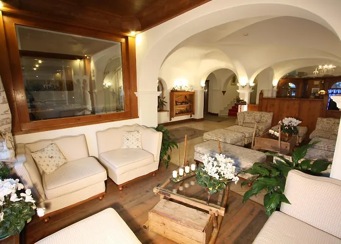 Hotel Trieste Cortina d'Ampezzo