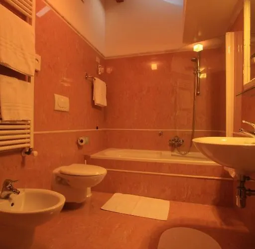 Trieste Hotel Cortina dʼAmpezzo