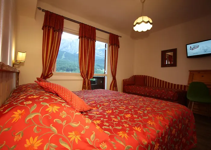 Trieste Cortina dʼAmpezzo