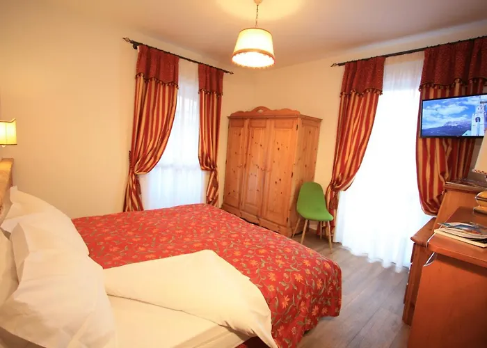 Trieste 3* Cortina d'Ampezzo