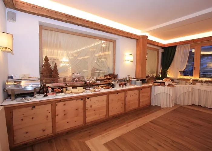 Hotel Trieste Cortina d'Ampezzo