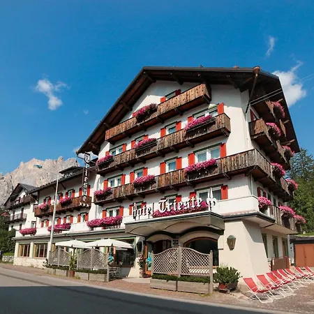 Trieste Szálloda 3*