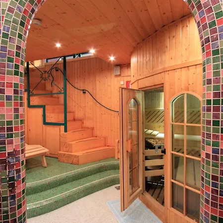 Szálloda Trieste 3*