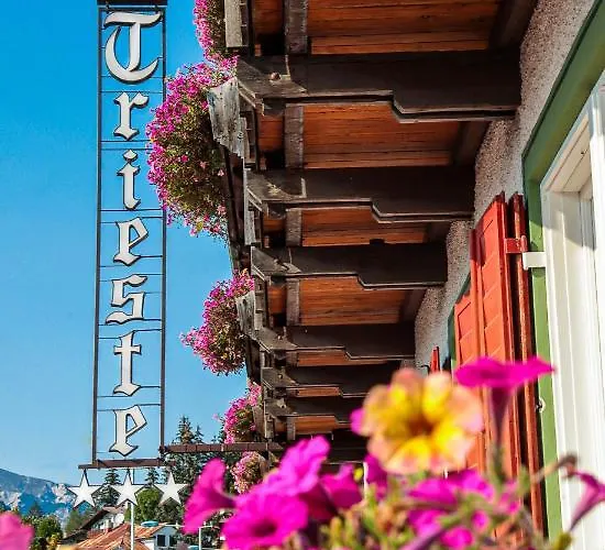 Trieste Hotel Cortina dʼAmpezzo