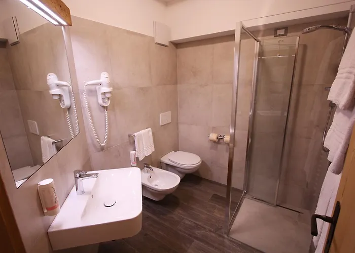 Trieste Szálloda 3*