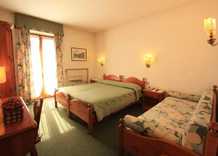 Trieste Szálloda Cortina dʼAmpezzo