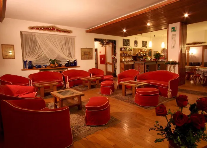 Szálloda Trieste Cortina dʼAmpezzo