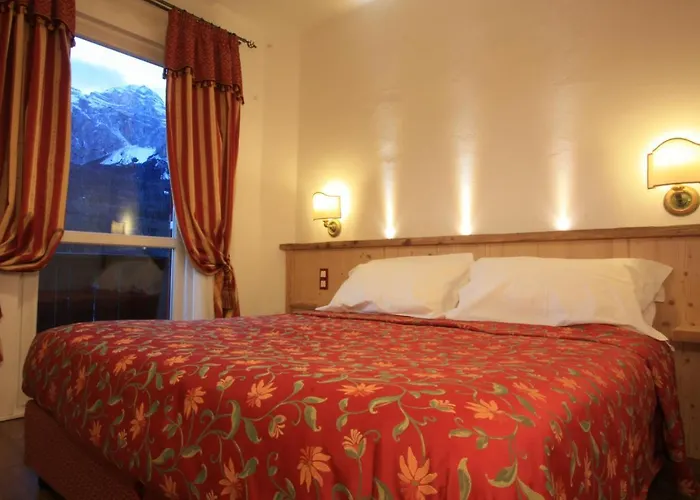 Trieste Szálloda Cortina dʼAmpezzo