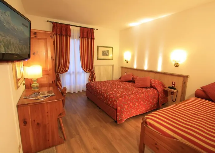 Szálloda Trieste 3*